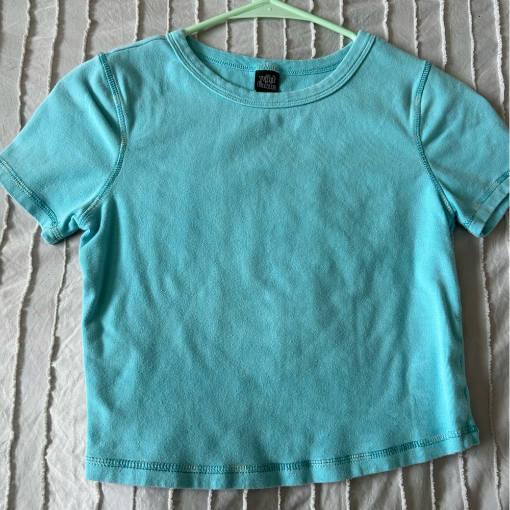 target crop top